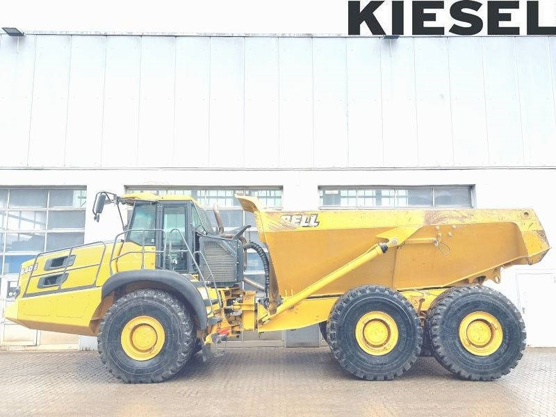 Bell B 40 E - Съчленен самосвал: снимка 1 Bell B 40 E - Съчленен самосвал: снимка 1