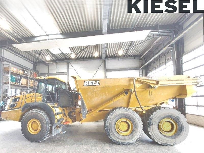 Bell B 40 E - Съчленен самосвал: снимка 1 Bell B 40 E - Съчленен самосвал: снимка 1