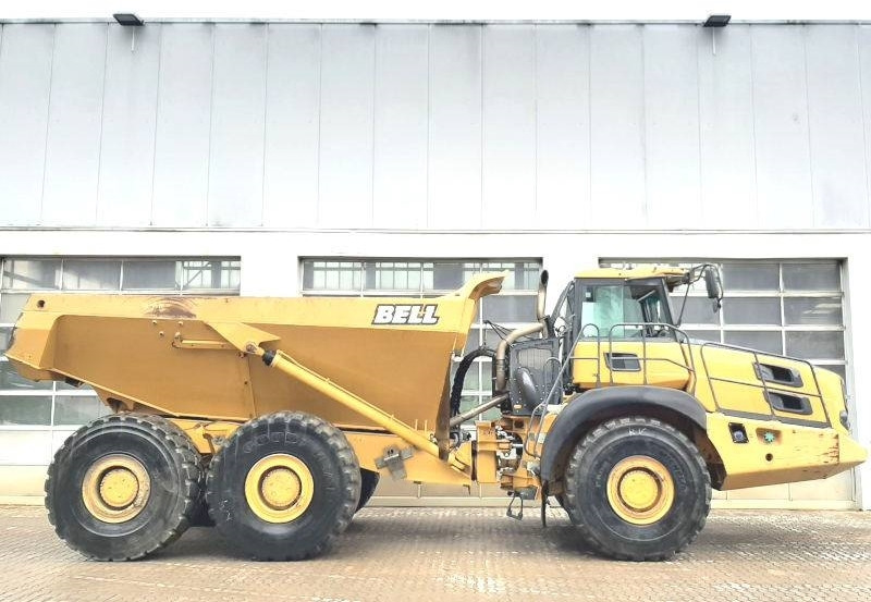 Bell B 40 E - Съчленен самосвал: снимка 5 Bell B 40 E - Съчленен самосвал: снимка 5