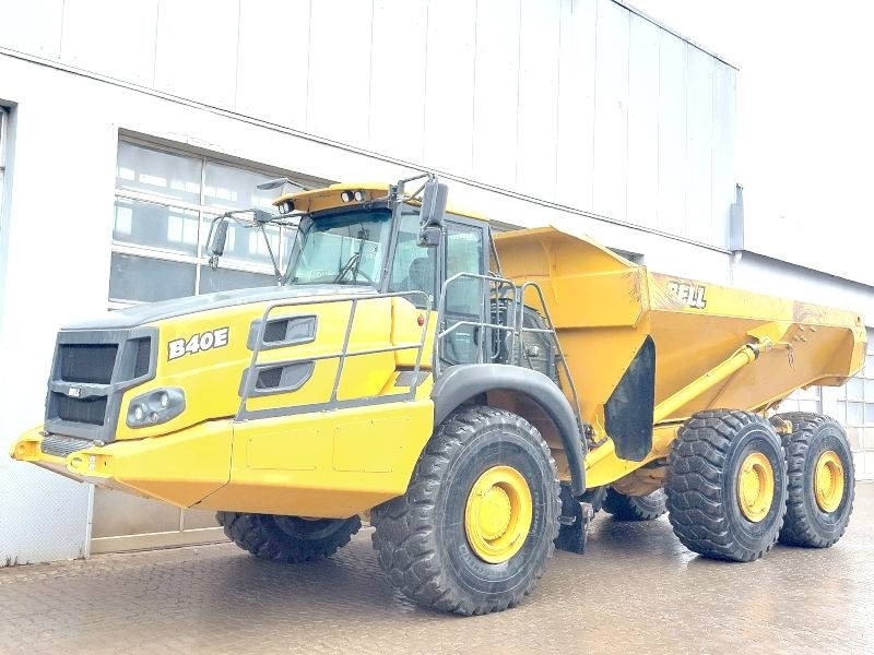 Bell B 40 E - Съчленен самосвал: снимка 2 Bell B 40 E - Съчленен самосвал: снимка 2