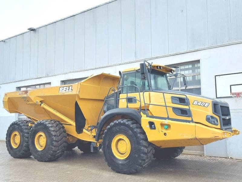 Bell B 40 E - Съчленен самосвал: снимка 4 Bell B 40 E - Съчленен самосвал: снимка 4