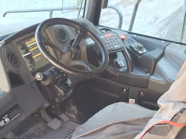 Bell B 60 E - Съчленен самосвал: снимка 5 Bell B 60 E - Съчленен самосвал: снимка 5
