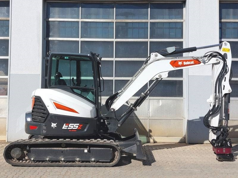 Bobcat E 55 z - Мини багер: снимка 5 Bobcat E 55 z - Мини багер: снимка 5