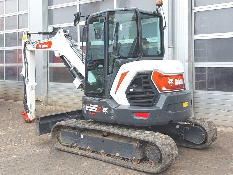 Bobcat E 55 z - Мини багер: снимка 3 Bobcat E 55 z - Мини багер: снимка 3