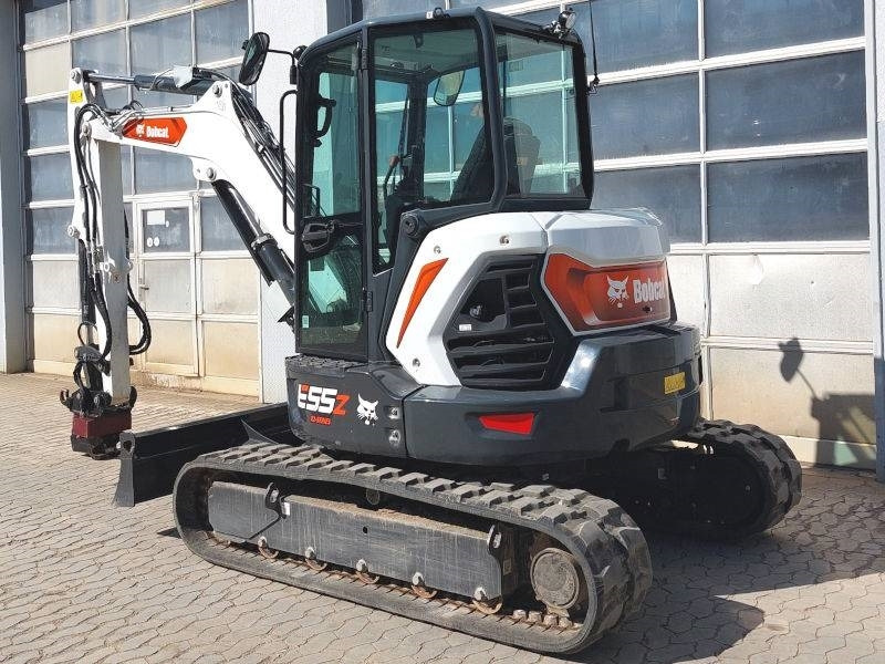 Bobcat E 55 z - Мини багер: снимка 3 Bobcat E 55 z - Мини багер: снимка 3