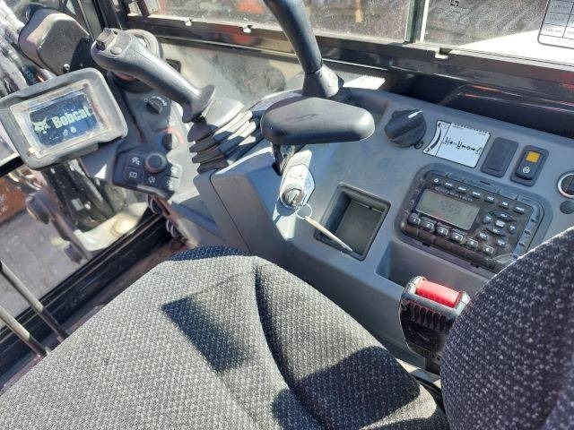Лизинг на Bobcat E 55 z  Bobcat E 55 z: снимка 10