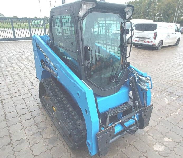 Bobcat T 450 - Мини верижен товарач: снимка 4 Bobcat T 450 - Мини верижен товарач: снимка 4