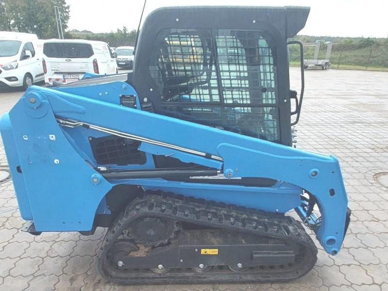 Bobcat T 450 - Мини верижен товарач: снимка 5 Bobcat T 450 - Мини верижен товарач: снимка 5