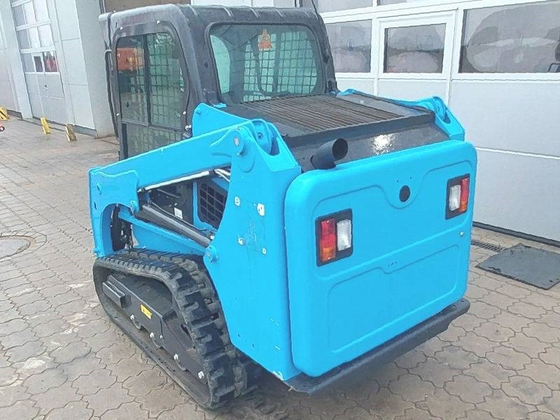 Bobcat T 450 - Мини верижен товарач: снимка 3 Bobcat T 450 - Мини верижен товарач: снимка 3
