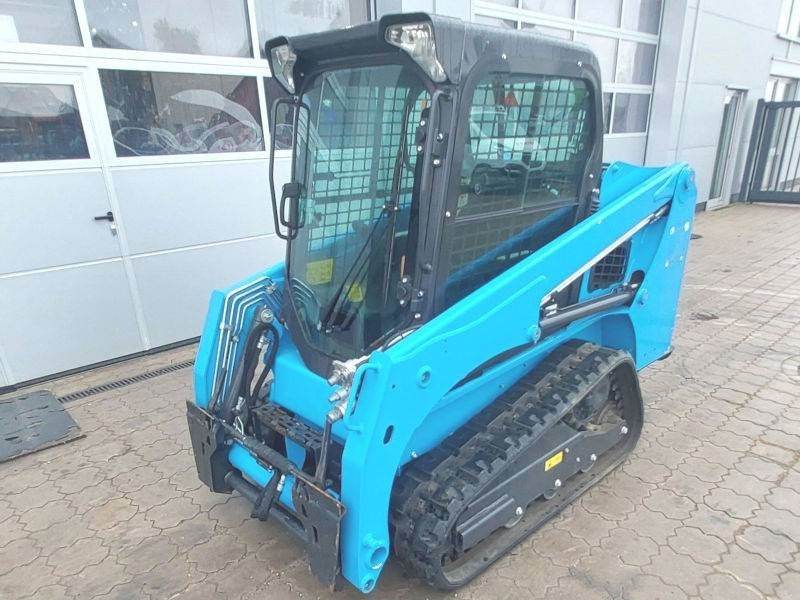 Bobcat T 450 - Мини верижен товарач: снимка 2 Bobcat T 450 - Мини верижен товарач: снимка 2
