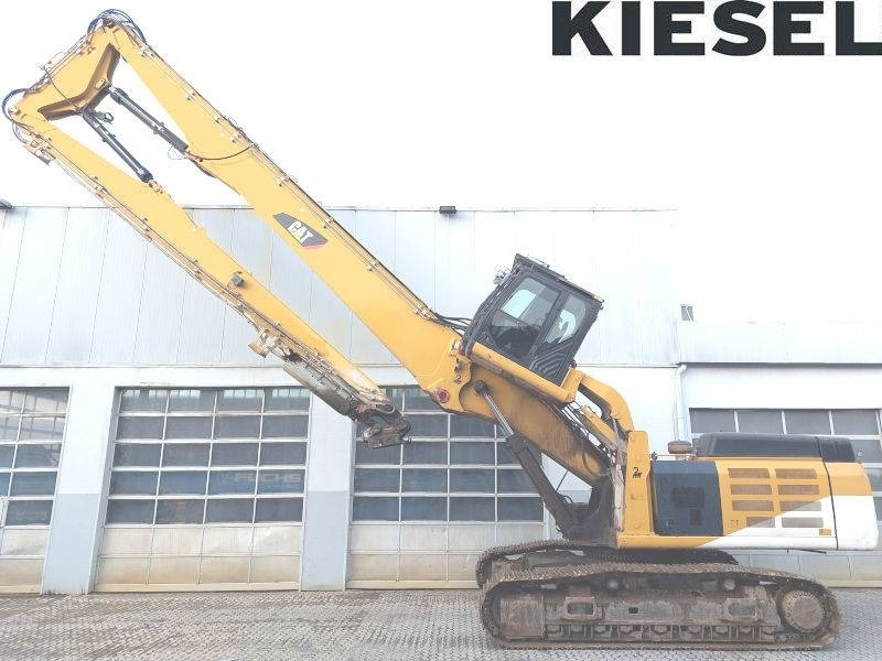 CAT 349 E - Багер за разрушаване: снимка 1 CAT 349 E - Багер за разрушаване: снимка 1