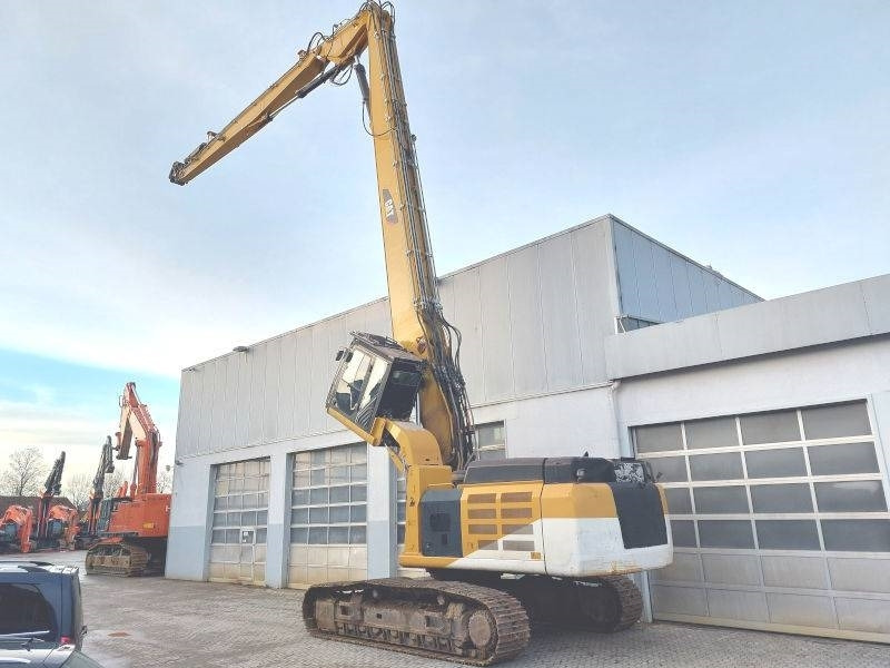 CAT 349 E - Багер за разрушаване: снимка 3 CAT 349 E - Багер за разрушаване: снимка 3