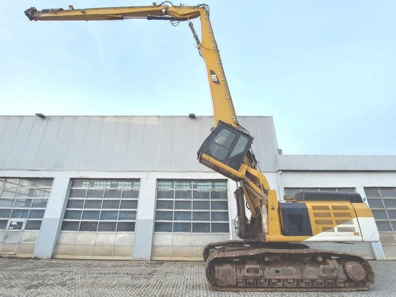 CAT 349 E - Багер за разрушаване: снимка 2 CAT 349 E - Багер за разрушаване: снимка 2