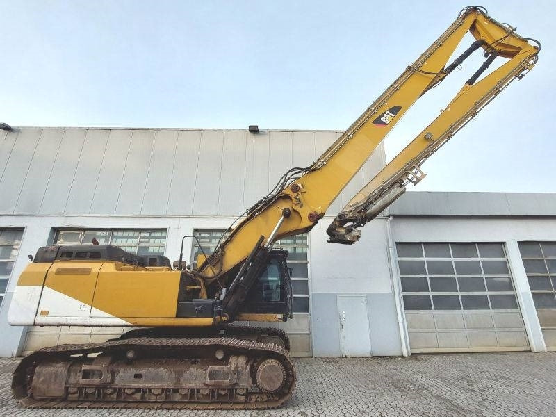 CAT 349 E - Багер за разрушаване: снимка 5 CAT 349 E - Багер за разрушаване: снимка 5