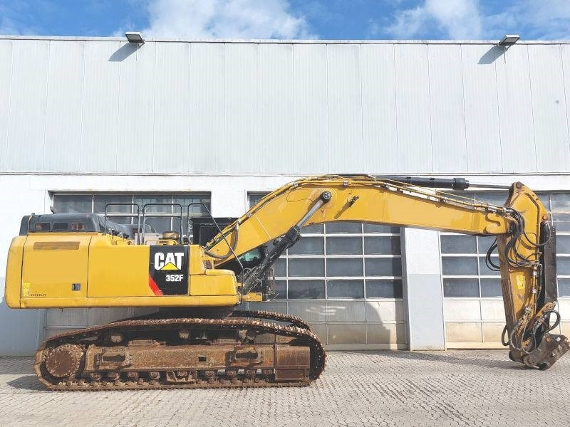 CAT 352 F  - Верижен багер: снимка 5 CAT 352 F  - Верижен багер: снимка 5