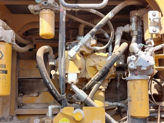 Верижен багер CAT 352 F: снимка 8