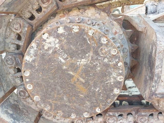 Верижен багер CAT 352 F: снимка 10