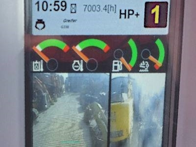 Верижен багер CAT 352 F: снимка 14