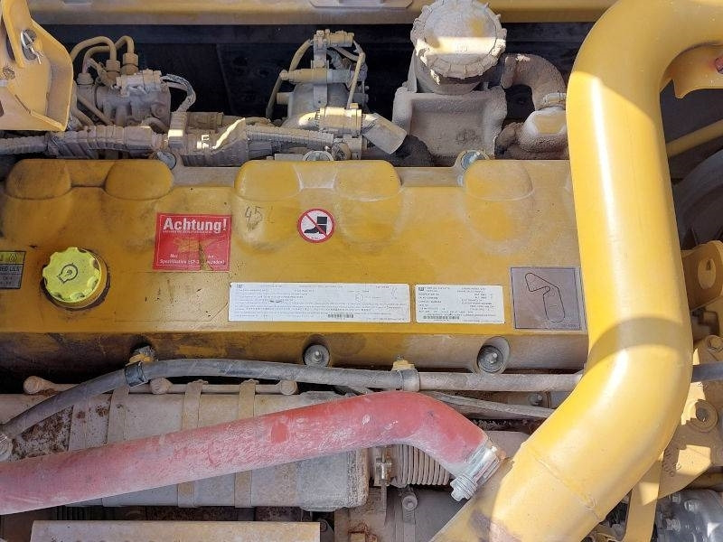 Верижен багер CAT 352 F: снимка 7
