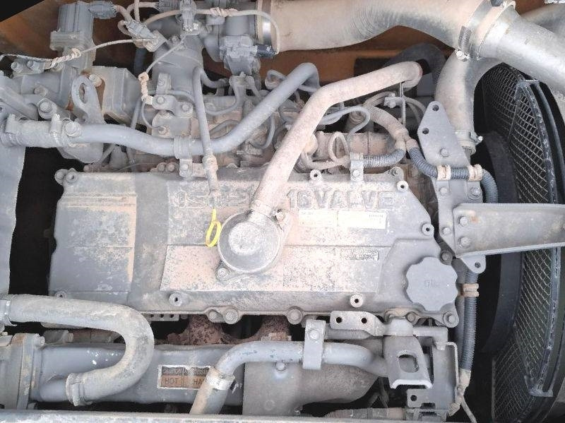 Case CX 245 D SR - Верижен багер: снимка 5 Case CX 245 D SR - Верижен багер: снимка 5