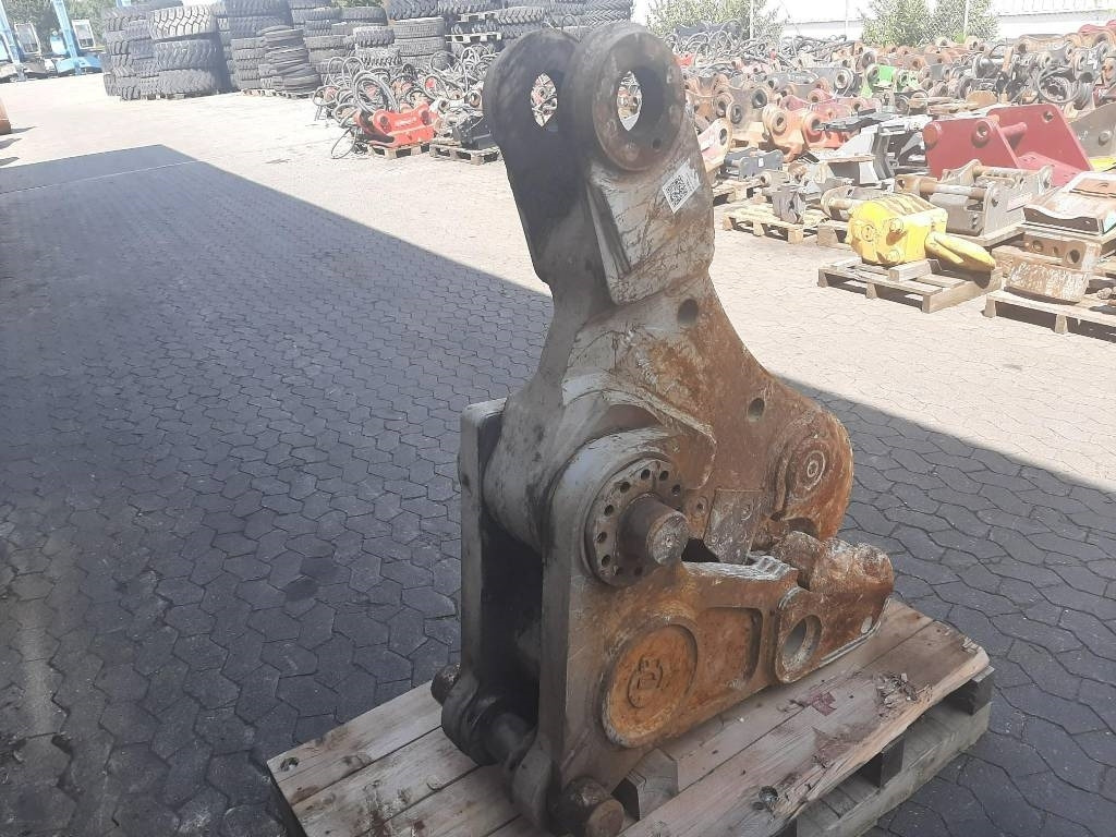 Demarec MQP25 C Jaw - Трошачка: снимка 3 Demarec MQP25 C Jaw - Трошачка: снимка 3