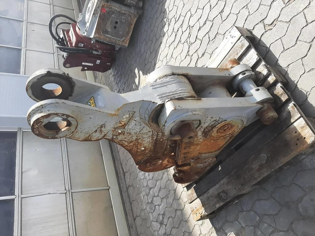 Трошачка Demarec MQP25 Jaw: снимка 8