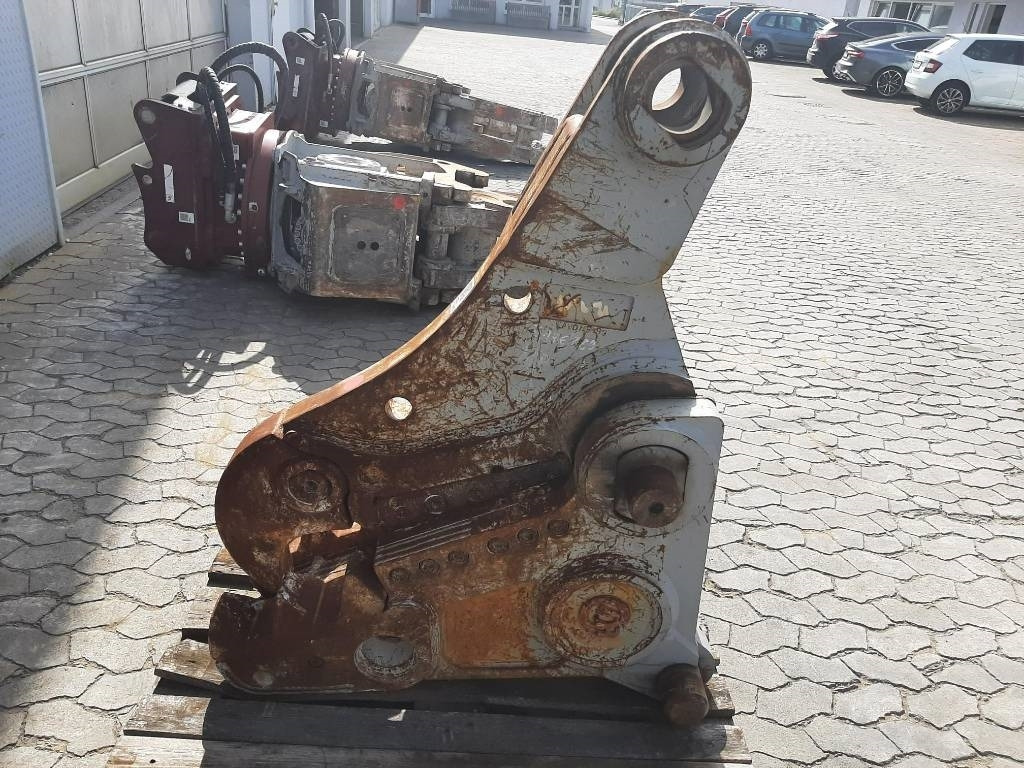 Трошачка Demarec MQP25 Jaw: снимка 6