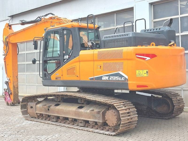 Doosan DX 235 C-7  - Верижен багер: снимка 3 Doosan DX 235 C-7  - Верижен багер: снимка 3