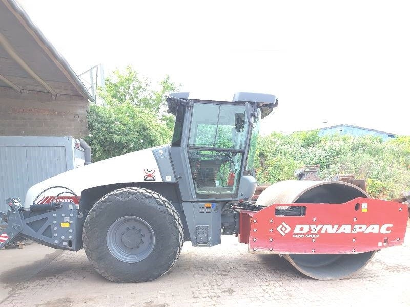 Dynapac CA 3500 D CP - Компактор: снимка 4 Dynapac CA 3500 D CP - Компактор: снимка 4