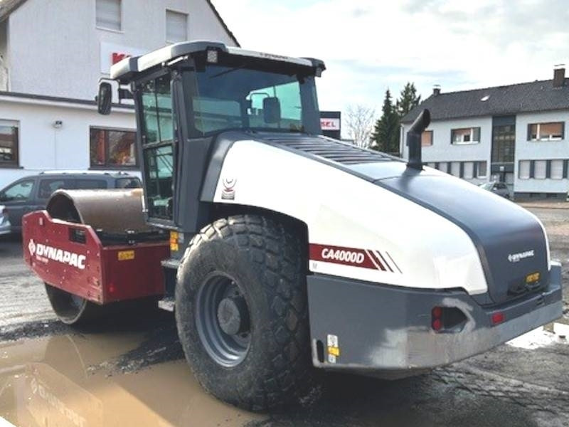 Dynapac CA 4000 D - Компактор: снимка 3 Dynapac CA 4000 D - Компактор: снимка 3