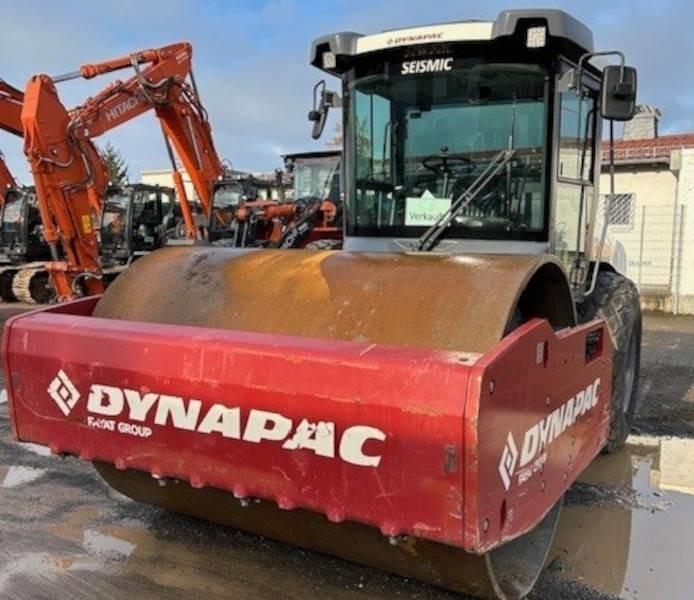 Dynapac CA 4000 D - Компактор: снимка 2 Dynapac CA 4000 D - Компактор: снимка 2