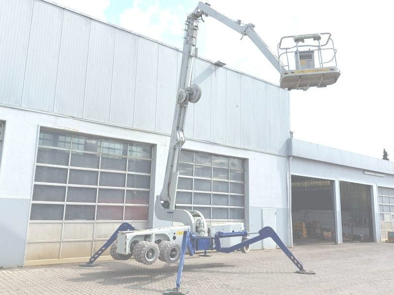 Falck Schmidt FS370 - Артикулираща платформа: снимка 3 Falck Schmidt FS370 - Артикулираща платформа: снимка 3