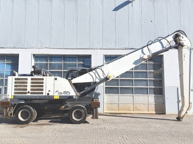 Fuchs MHL 340 F - Багер за манипулиране на материали: снимка 5 Fuchs MHL 340 F - Багер за манипулиране на материали: снимка 5