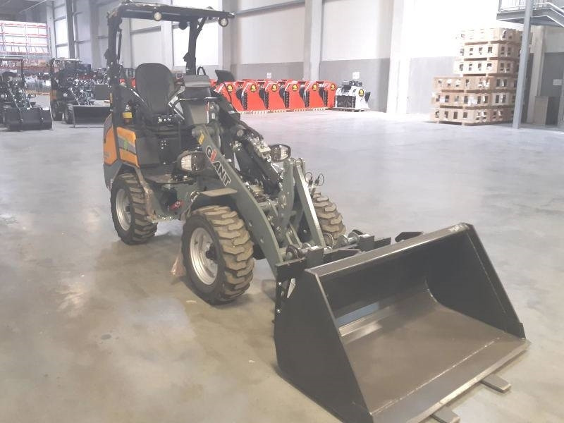 Giant G 2200 E X-Tra Elektro / electric - Мини челен товарач: снимка 4 Giant G 2200 E X-Tra Elektro / electric - Мини челен товарач: снимка 4