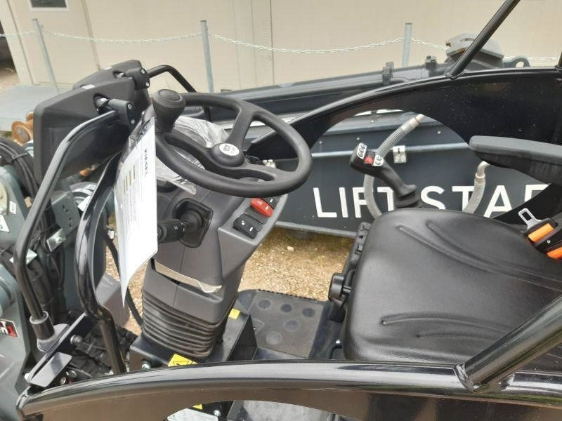 Giant G 2200 E X-Tra Elektro / electric - Мини челен товарач: снимка 5 Giant G 2200 E X-Tra Elektro / electric - Мини челен товарач: снимка 5