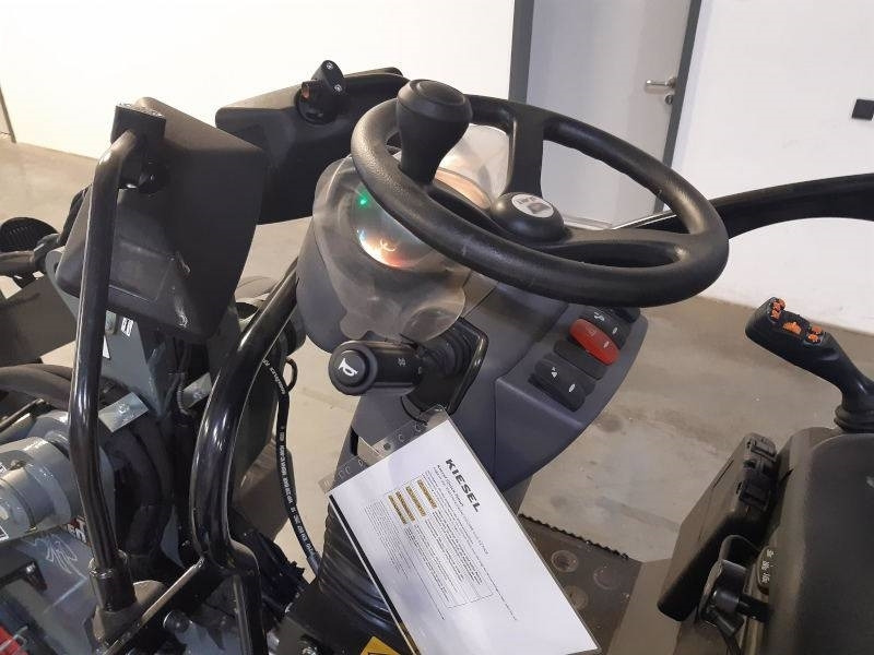 Giant G 2200 E X-Tra Elektro / electric - Мини челен товарач: снимка 5 Giant G 2200 E X-Tra Elektro / electric - Мини челен товарач: снимка 5