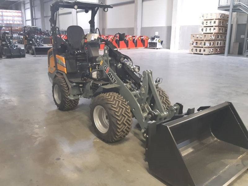 Giant G 2700 E X-Tra Elektro / electric - Мини челен товарач: снимка 4 Giant G 2700 E X-Tra Elektro / electric - Мини челен товарач: снимка 4