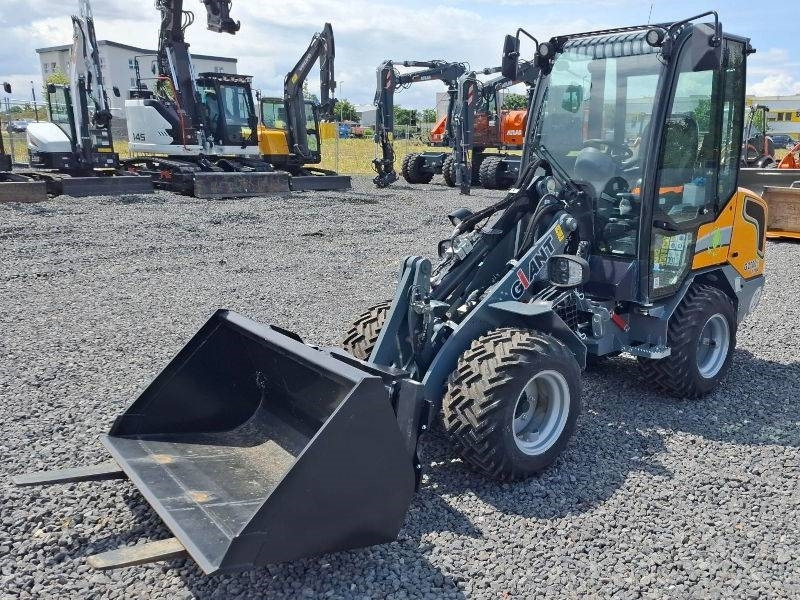 Giant G 2700 E X-Tra Elektro / electric  - Мини челен товарач: снимка 2 Giant G 2700 E X-Tra Elektro / electric  - Мини челен товарач: снимка 2