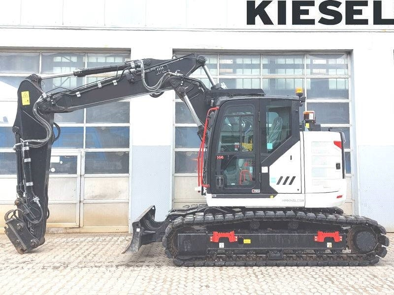 Hidromek HMK 145 LC-4 - Верижен багер: снимка 1 Hidromek HMK 145 LC-4 - Верижен багер: снимка 1