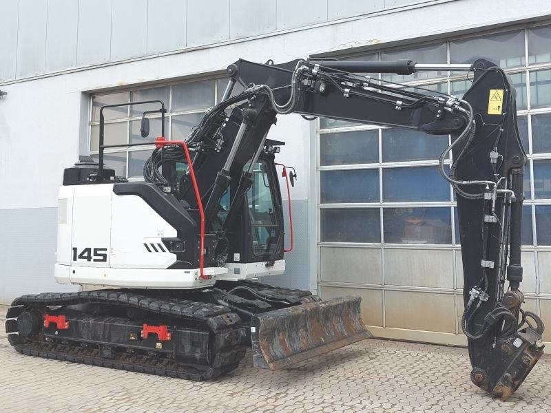 Hidromek HMK 145 LC-4 - Верижен багер: снимка 4 Hidromek HMK 145 LC-4 - Верижен багер: снимка 4