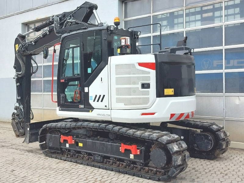 Hidromek HMK 145 LC-4 - Верижен багер: снимка 3 Hidromek HMK 145 LC-4 - Верижен багер: снимка 3