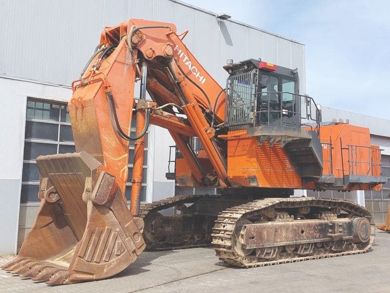Hitachi EX 1200-6 - Багер: снимка 2 Hitachi EX 1200-6 - Багер: снимка 2