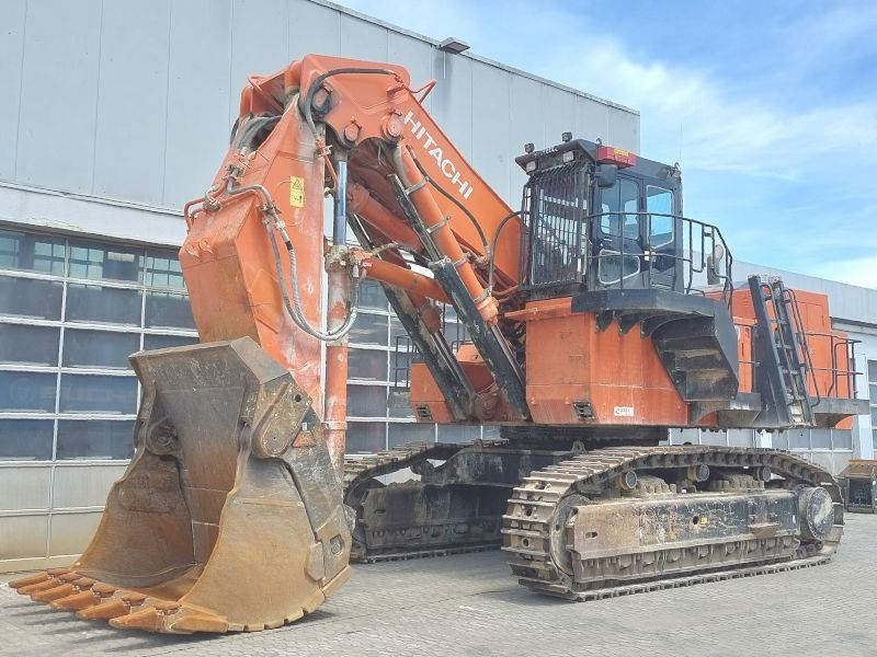 Hitachi EX 1200-6 - Багер: снимка 2 Hitachi EX 1200-6 - Багер: снимка 2