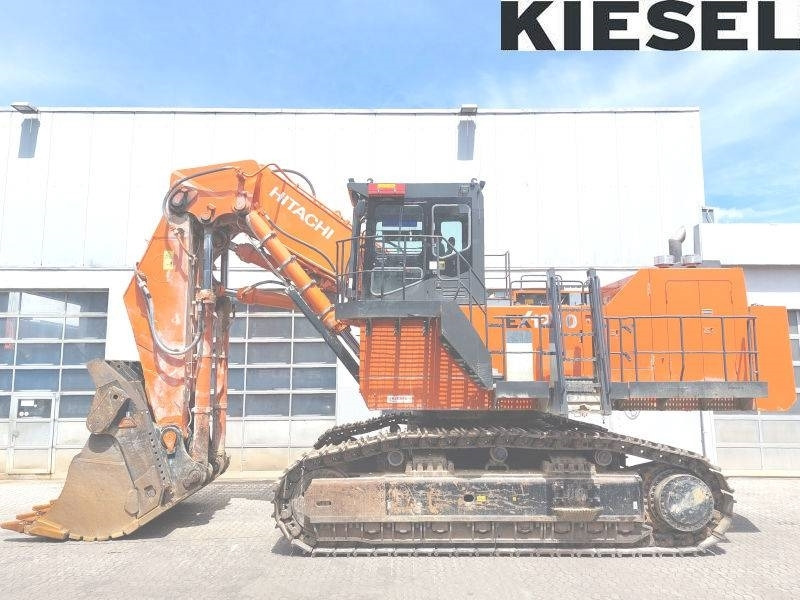 Hitachi EX 1200-6 - Багер: снимка 1 Hitachi EX 1200-6 - Багер: снимка 1