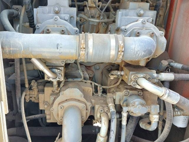 Багер Hitachi EX 1200-6: снимка 7