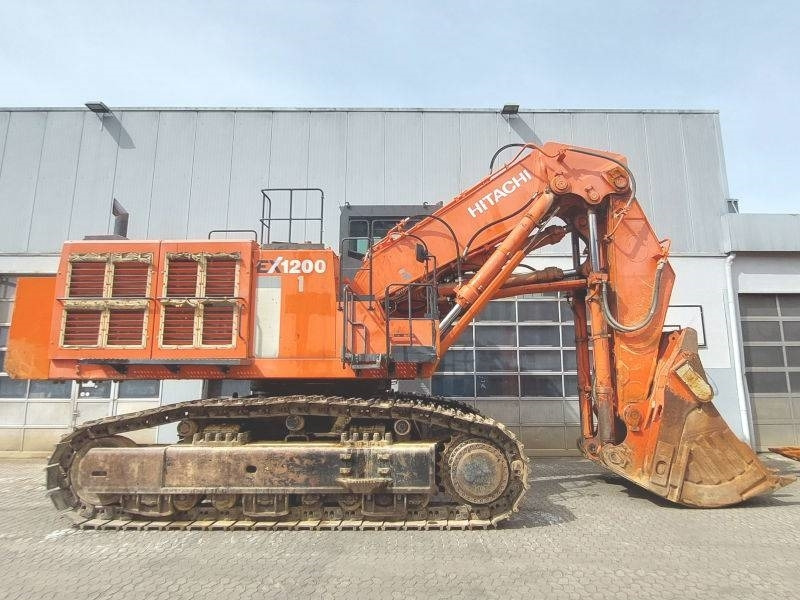 Hitachi EX 1200-6 - Багер: снимка 5 Hitachi EX 1200-6 - Багер: снимка 5