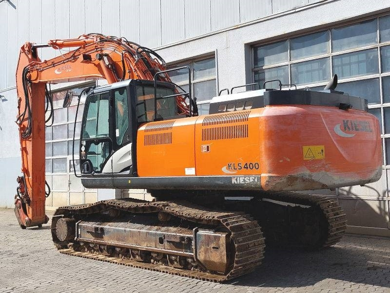 Hitachi KTEG KLS400-6 Kiesel Lift Star - Верижен багер: снимка 3 Hitachi KTEG KLS400-6 Kiesel Lift Star - Верижен багер: снимка 3
