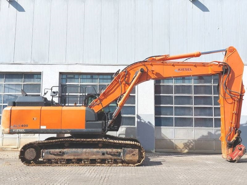 Hitachi KTEG KLS400-6 Kiesel Lift Star - Верижен багер: снимка 5 Hitachi KTEG KLS400-6 Kiesel Lift Star - Верижен багер: снимка 5