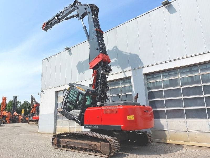 Hitachi KTEG KMC250-5 - Багер за разрушаване: снимка 3 Hitachi KTEG KMC250-5 - Багер за разрушаване: снимка 3