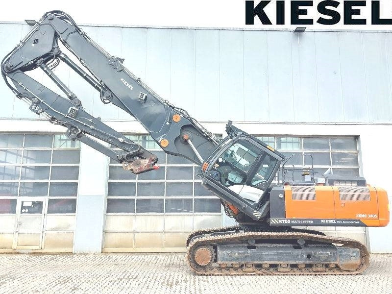 Hitachi KTEG KMC340S-6 - Багер за разрушаване: снимка 1 Hitachi KTEG KMC340S-6 - Багер за разрушаване: снимка 1